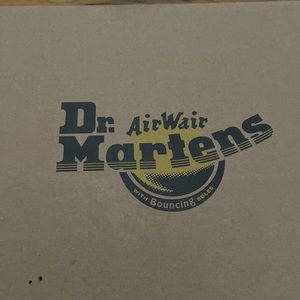 Brand new pair of Doc Martens!